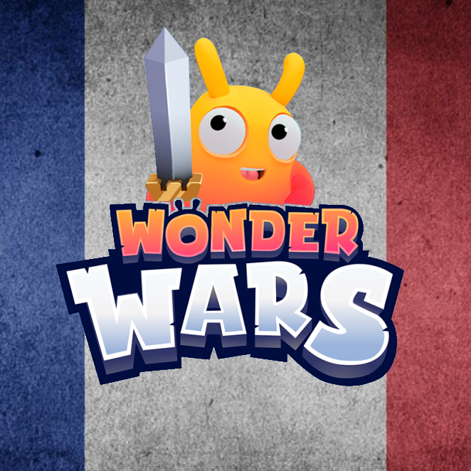 Wonder Wars